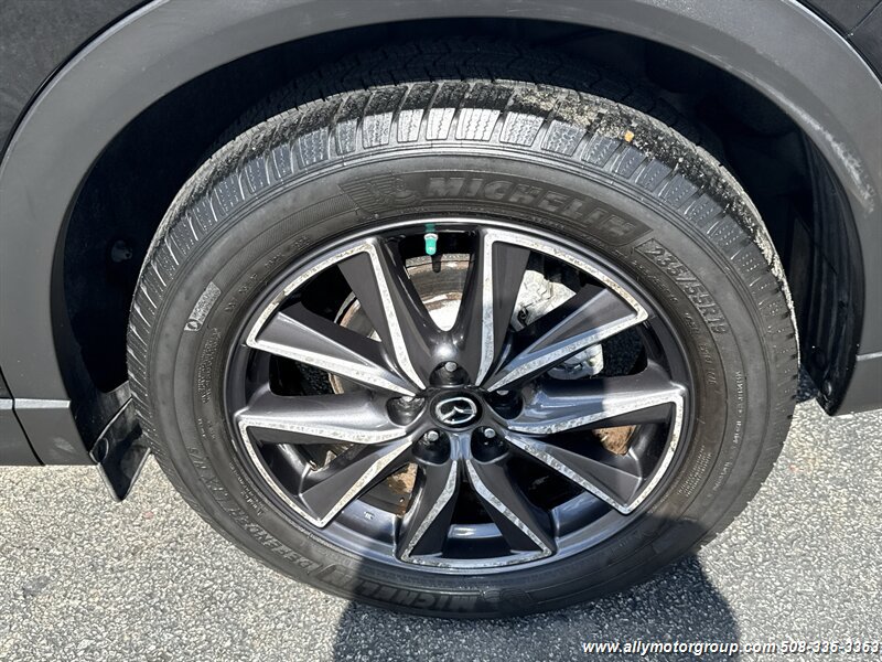 Used 2018 MAZDA CX-5 Grand Touring AWD/4WD image 10
