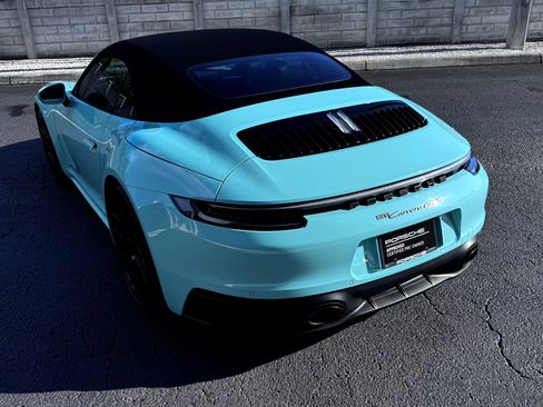 Certified 2023 Porsche 911 Carrera GTS RWD image 17