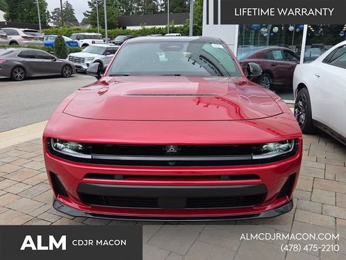 New 2026 Dodge Charger R/T AWD/4WD image 3