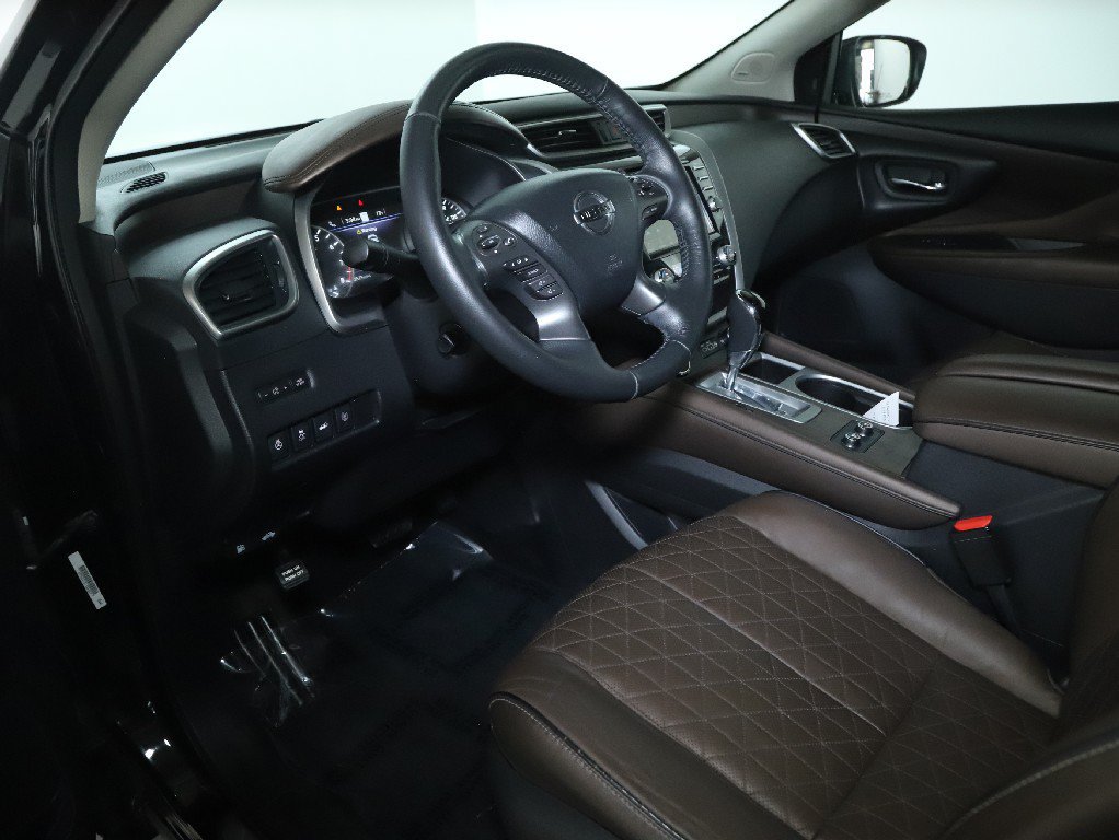 Used 2019 Nissan Murano Platinum AWD/4WD image 18
