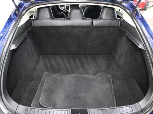 Used 2015 Tesla Model S 70D AWD/4WD image 23