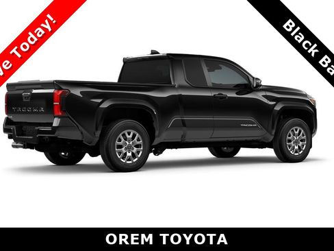 New 2026 Toyota Tacoma SR5 AWD/4WD image 11