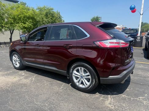 Certified 2020 Ford Edge SEL w/ Convenience Package AWD/4WD image 6