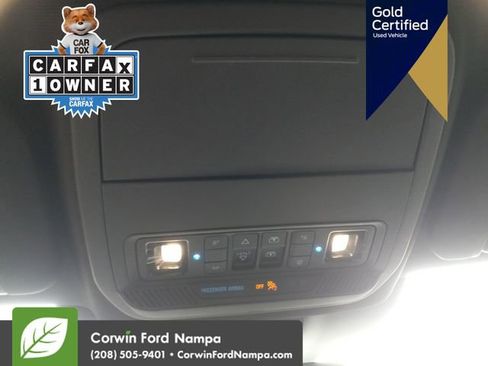 Certified 2023 Ford Explorer ST w/ Equipment Group 401A image 23