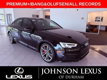 Used 2018 Audi A4 2.0T Premium Plus