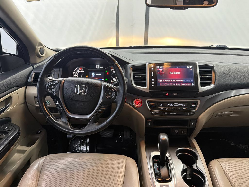 Used 2017 Honda Ridgeline RTL-T image 22