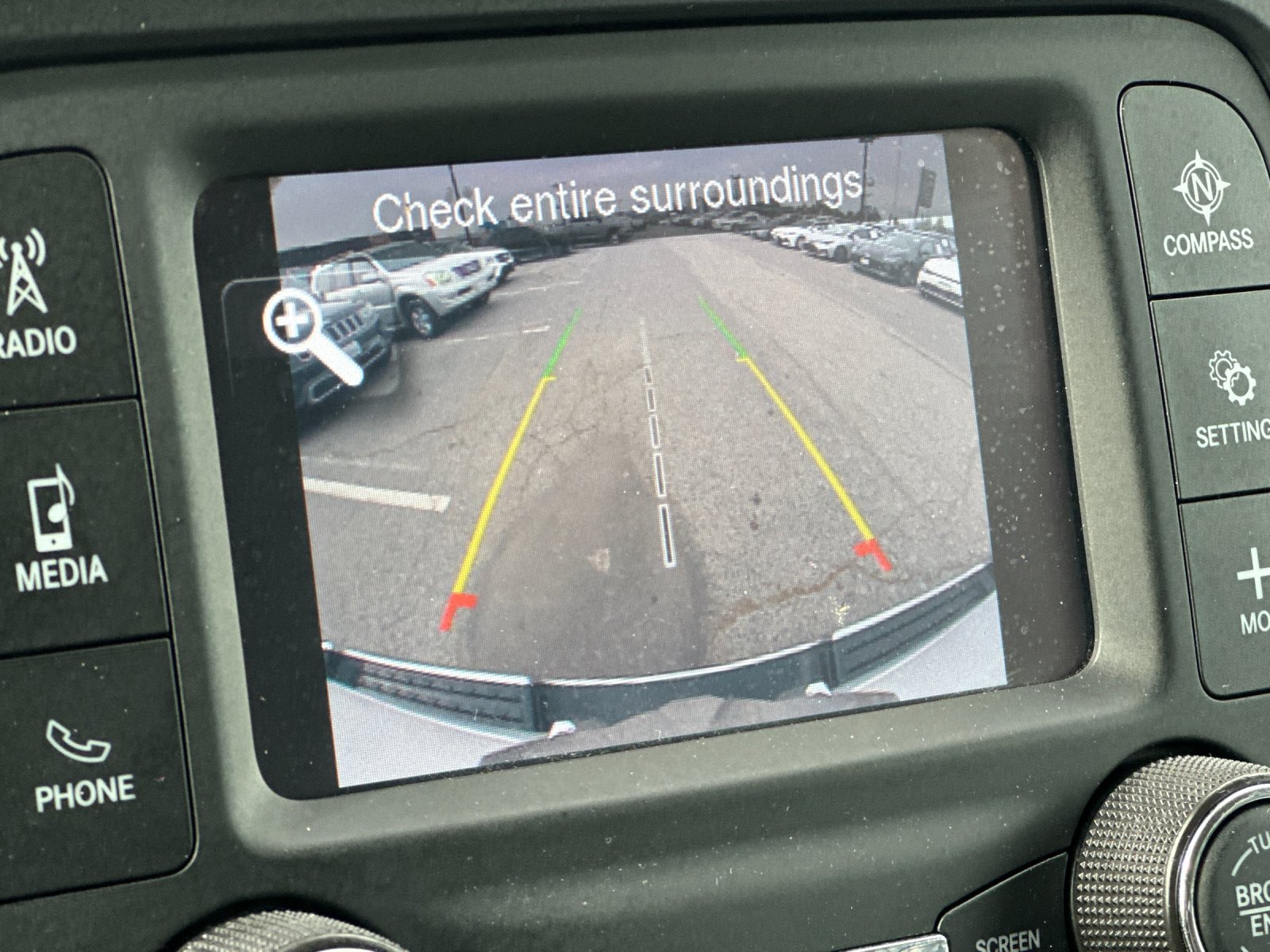 Used 2020 RAM 1500 Big Horn RWD image 18