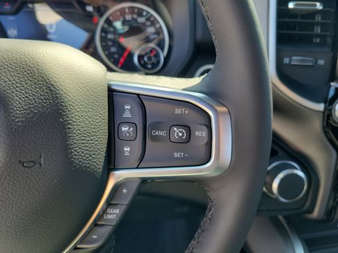 Used 2026 RAM 1500 Big Horn AWD/4WD image 24