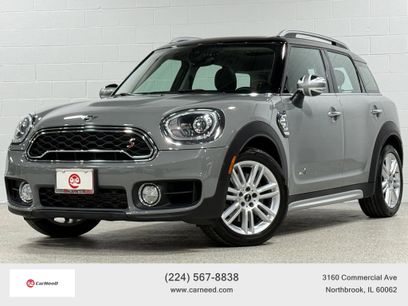 Used 2019 MINI Cooper Countryman S