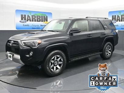 Used 2024 Toyota 4Runner TRD Off-Road