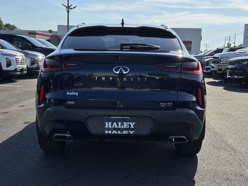Used 2023 INFINITI QX55 Essential AWD/4WD image 23