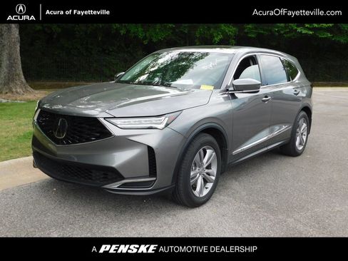 Used 2025 Acura MDX SH-AWD image 1