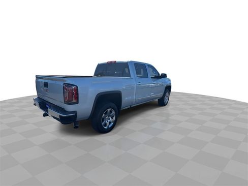 Certified 2016 GMC Sierra 1500 SLT w/ Enhanced Driver Alert Package image 8