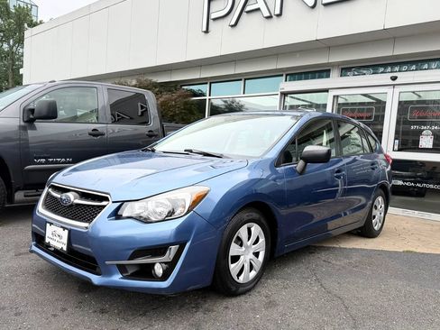 Used 2016 Subaru Impreza 2.0i AWD/4WD image 3