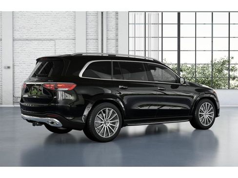 New 2026 Mercedes-Benz GLS 580 4MATIC image 20