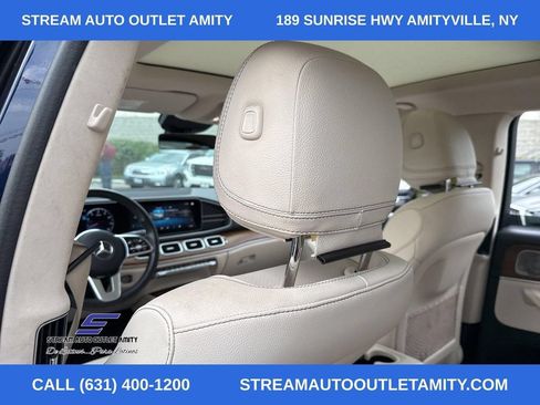 Used 2022 Mercedes-Benz GLS 450 4MATIC image 38