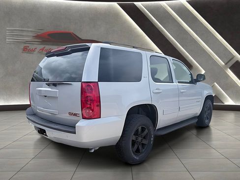 Used 2014 GMC Yukon SLT RWD image 11