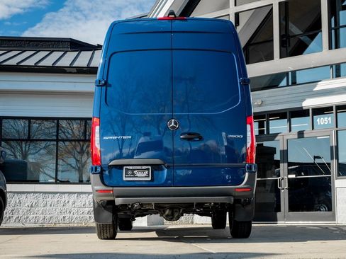 New 2026 Mercedes-Benz Sprinter 2500 image 8