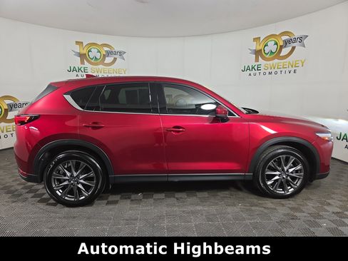 Used 2019 MAZDA CX-5 Signature image 11