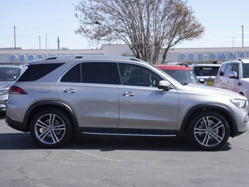 Used 2021 Mercedes-Benz GLE 350 image 5