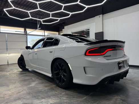 Used 2023 Dodge Charger GT w/ Plus Group RWD image 3