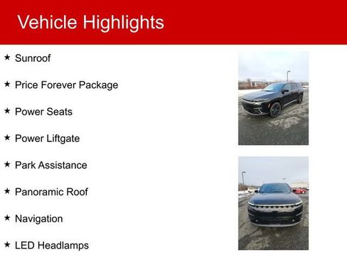 Used 2024 Jeep Wagoneer Launch Edition image 2