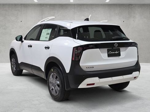 New 2026 Nissan Kicks S FWD image 14