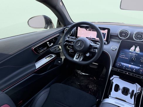 Used 2025 Mercedes-Benz CLE 53 AMG 4MATIC Coupe image 48