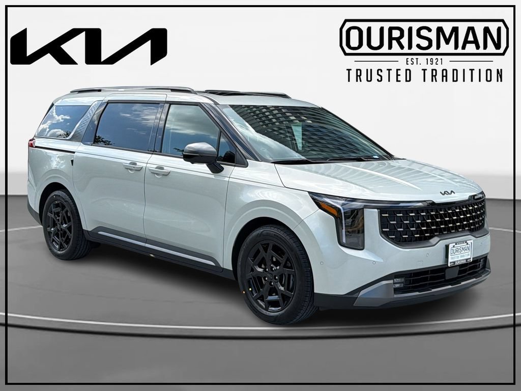 New 2027 Kia Carnival SX w/ Dark Edition Package FWD image 1