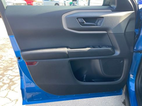 New 2026 Ford Bronco Sport Big Bend image 15