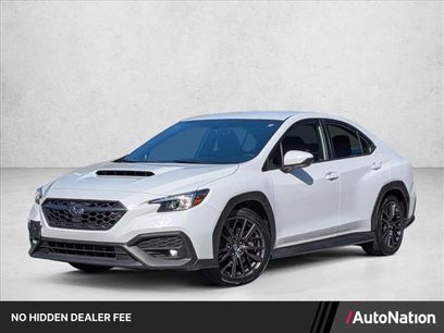 Used 2022 Subaru WRX Premium