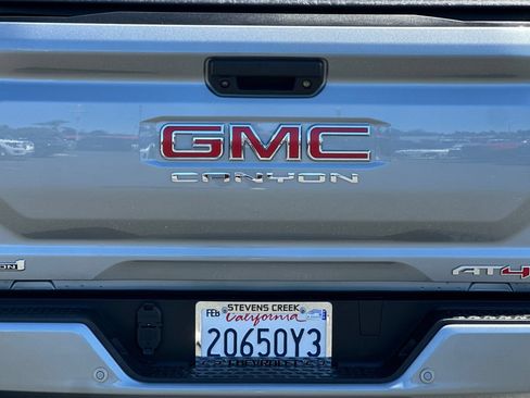 Used 2023 GMC Canyon AT4X w/ Edition 1 AWD/4WD image 48