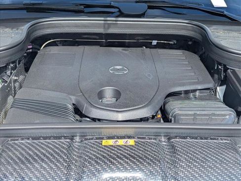 New 2026 Mercedes-Benz GLS 450 4MATIC image 15