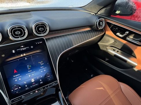 Used 2023 Mercedes-Benz C 300 4MATIC Sedan image 24