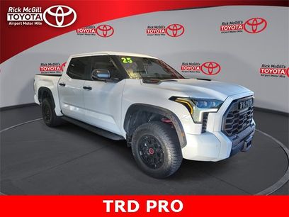 Used 2025 Toyota Tundra TRD Pro
