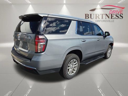 Certified 2023 Chevrolet Tahoe LT AWD/4WD image 8