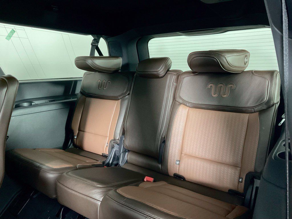 New 2027 Ford Expedition Max King Ranch AWD/4WD image 17