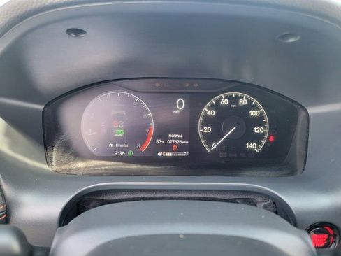 Used 2025 Honda HR-V Sport image 22