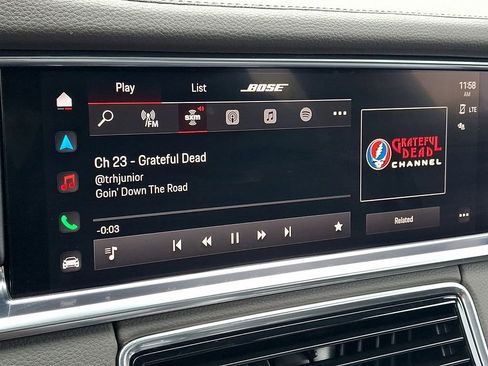 Used 2022 Porsche Panamera 4 Platinum Edition image 21