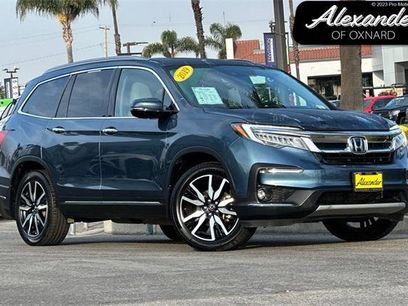 Used 2019 Honda Pilot Touring