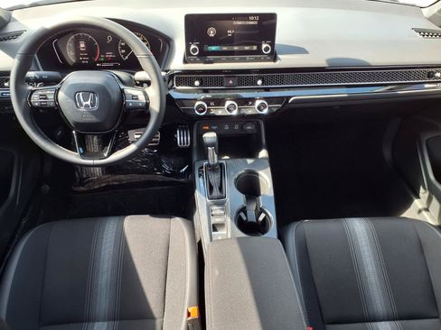 Used 2026 Honda Civic Sport image 4