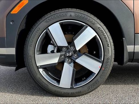 New 2025 Hyundai Santa Fe Limited image 12