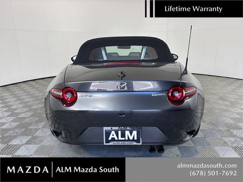 New 2026 MAZDA MX-5 Miata Grand Touring RWD image 7