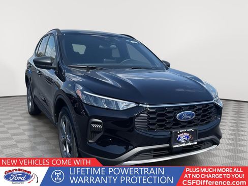 New 2025 Ford Escape ST-Line w/ Equipment Group 301A image 19