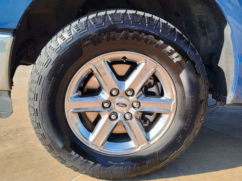 Used 2024 Ford F150 XLT w/ Mobile Office Package image 11