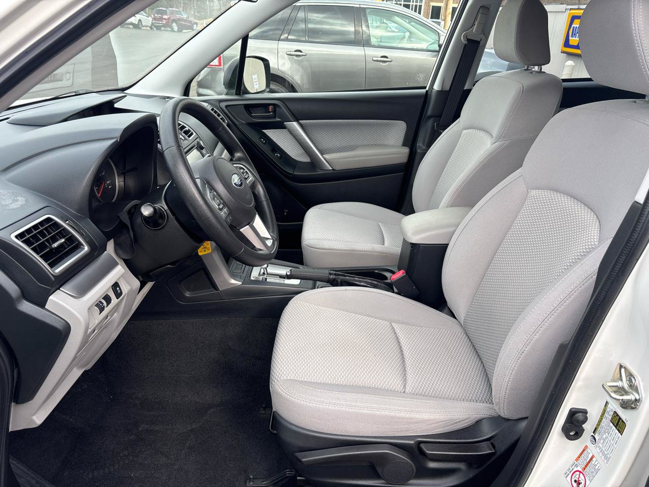 Used 2018 Subaru Forester 2.5i w/ Alloy Wheel Package AWD/4WD image 11
