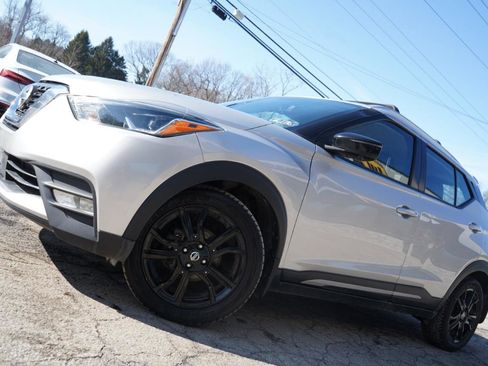 Used 2020 Nissan Kicks SR w/ SR Premium Package image 93