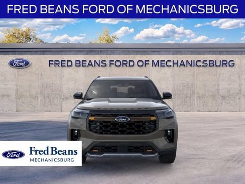 New 2026 Ford Explorer Tremor w/ Tremor Ultimate Package AWD/4WD image 9