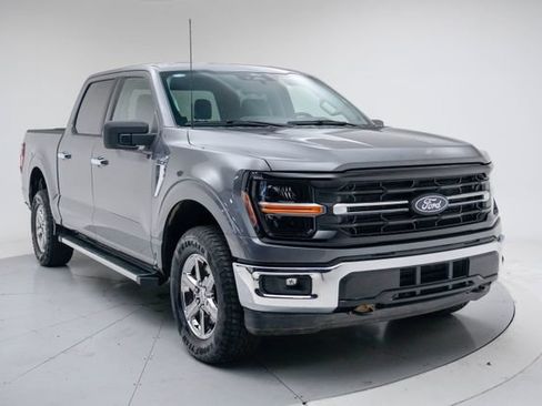 Used 2025 Ford F150 XLT w/ Equipment Group 301A Standard AWD/4WD image 18