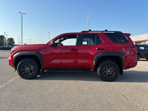 New 2026 Toyota 4Runner SR5 AWD/4WD image 10